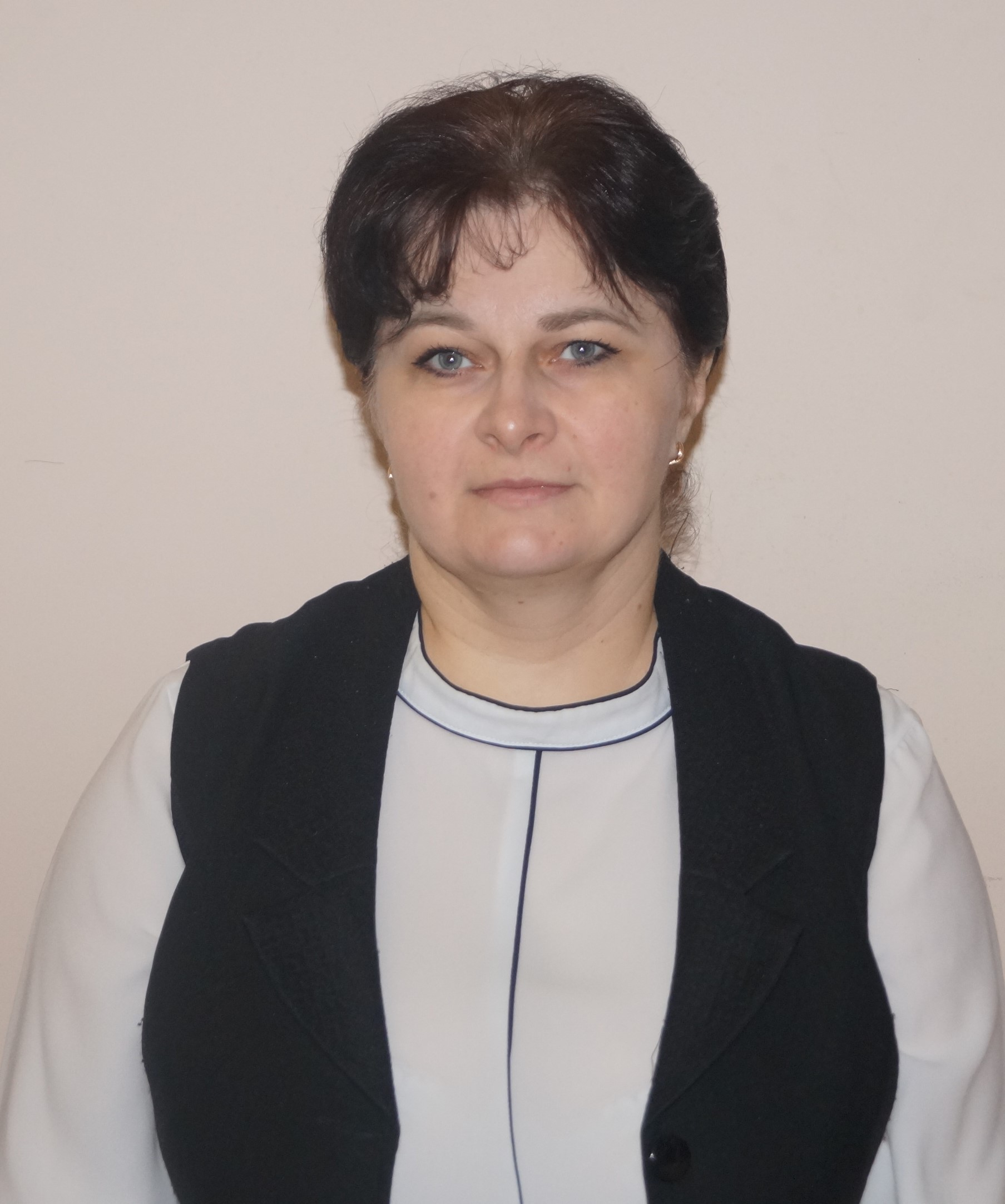 Глущенко Юлия Николаевна.