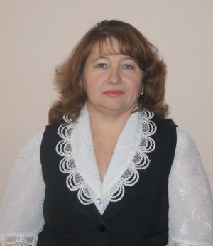 Литвинова Алла Ивановна Литвинова Алла Ивановна